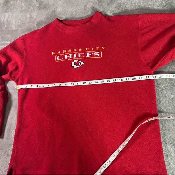 Iron Knights Athletics Shirts Vintage Kansas City Chiefs Reverse